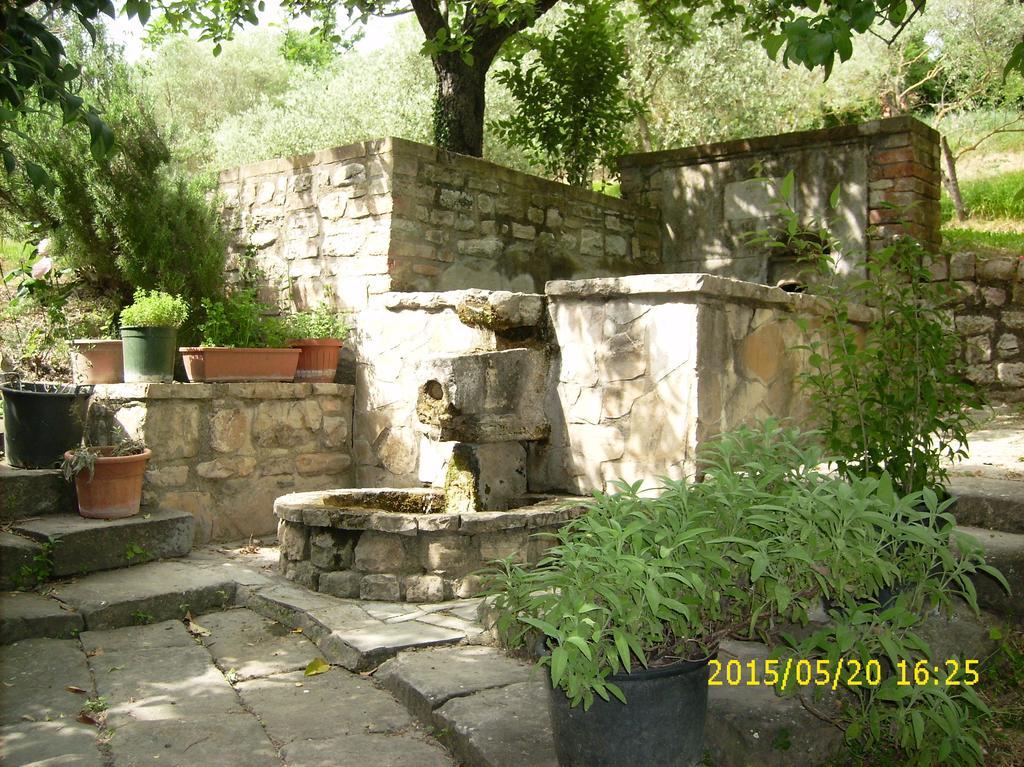 Agriturismo Poponi Villa Todi Exterior photo