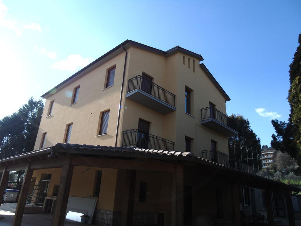 Agriturismo Poponi Villa Todi Exterior photo