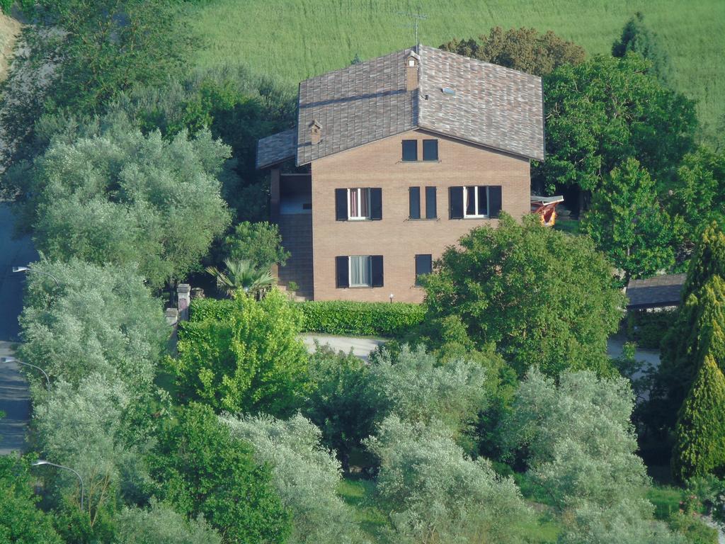 Agriturismo Poponi Villa Todi Exterior photo