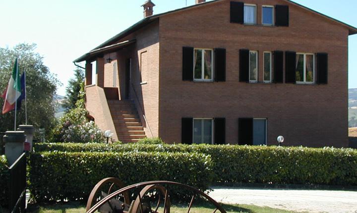 Agriturismo Poponi Villa Todi Exterior photo