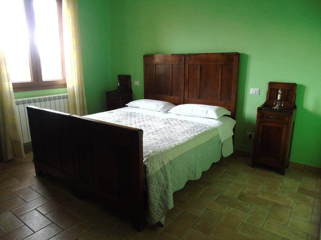 Agriturismo Poponi Villa Todi Room photo