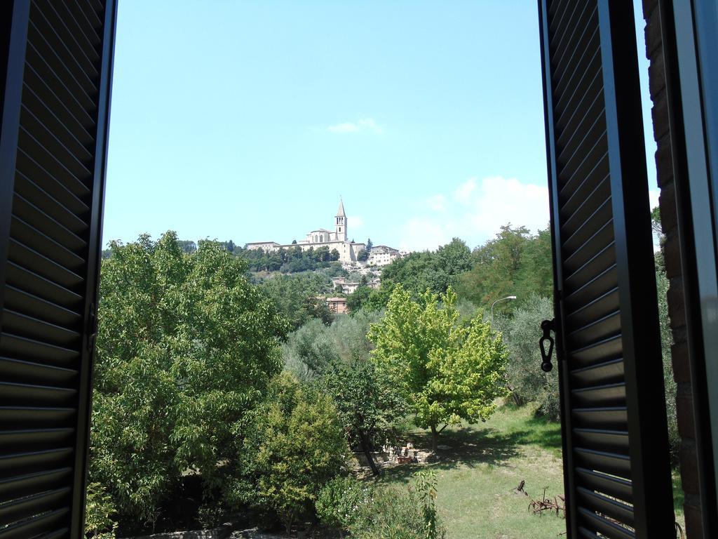 Agriturismo Poponi Villa Todi Exterior photo