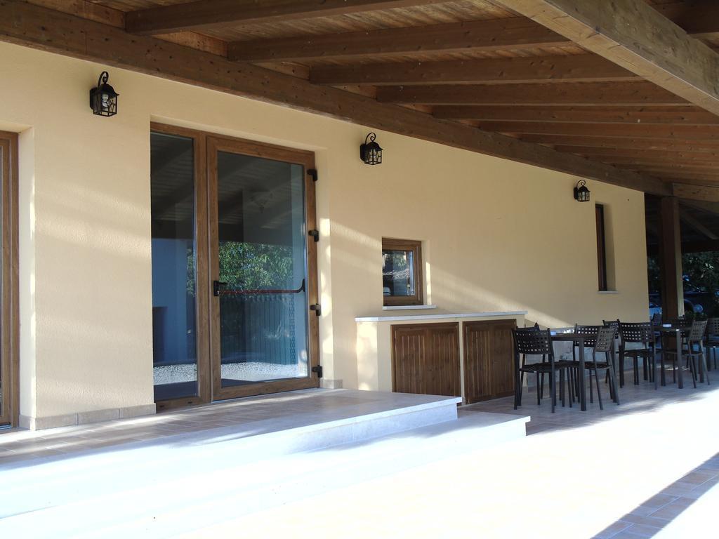 Agriturismo Poponi Villa Todi Exterior photo