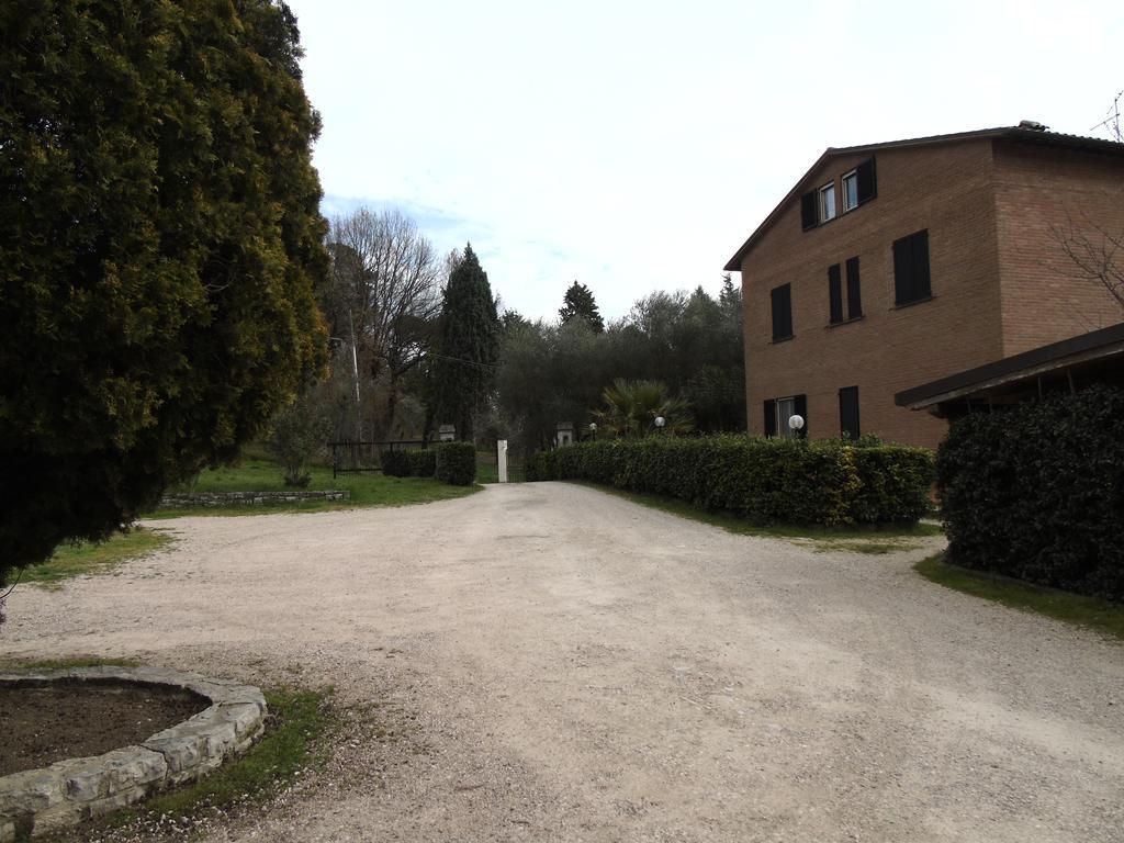 Agriturismo Poponi Villa Todi Exterior photo