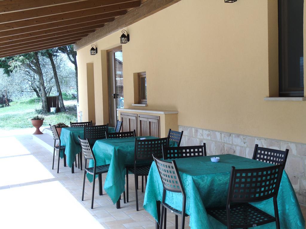 Agriturismo Poponi Villa Todi Exterior photo